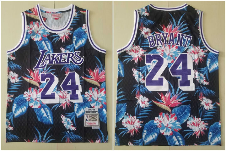 Lakers 24 Kobe Bryant Black Fashion 2007 08 Hardwood Classics Jersey,We sell and wholesale Lakers 24 Kobe Bryant Black Fashion 2007 08 Hardwood Classics Jersey on line form chian!